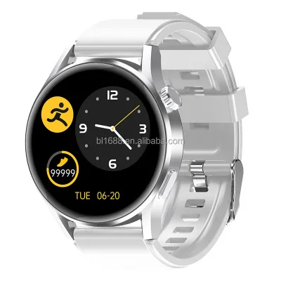 Factory Direct Sales Hot Selling GT5 Unisex Fashion Sports Health Monitoring Heart Rate Testing Smartwatch