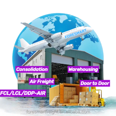 Air To Mexico Consolidation Service Air Freight From China To Chile
