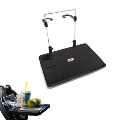 Car Interior Accessories Steering Wheel Tray Desk Seat Trays For Food Car Table Kids Travel