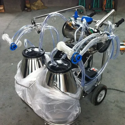 High Efficiency Milk Machine for Dairy Farm Processing Line Machine Milking for Milk