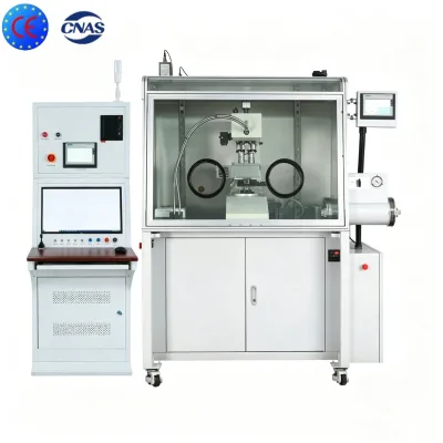 ASTM E140 High Temperature Vickers Hardness Test System Mechanical Property Tester HV Test Machine Metal Heat Treated Analyzer