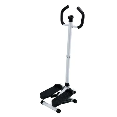 Multi Functional Mini Exercise Stepper With Handle Bar