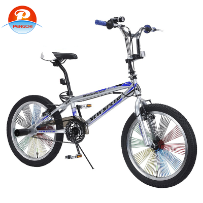 High Quality Bicletas Bmx Bike 20 Inch Adult Freestyle Racing Street Bisicleta Bmx Cycle Mini Bmx Bicycle