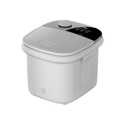 Hot Sell Deep Relaxation Electric Detoxification Heating Manual Foot Spa Bath Massage Musical Function CN Made N/A After-sale