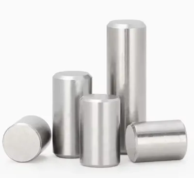 Stainless Steel Metal Dowel Pin, Parallel Pin, DIN Standard, for Machinery & Mold Assembly, OEM Supported