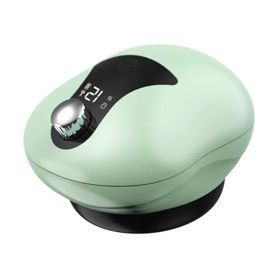 K-30 Wholesale Smart Automatic Cordless Electric Therapy Massager Vacuum Cupping Cups Set With Roller