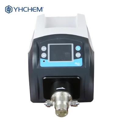 YBT Series Non-polluting, High-precision Basic Speed-controlled Peristaltic Pump Pump Supplier