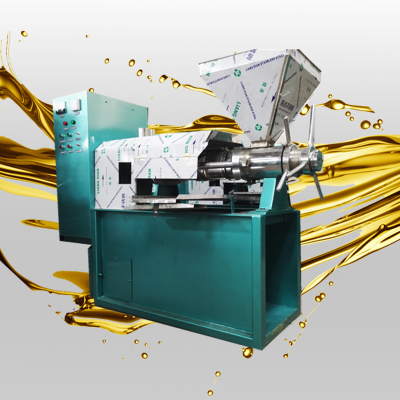 Automatic Nut and Seed Oils Energy Saving Design Cold Press Oil Machine