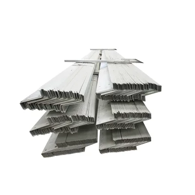 Structure Room Z Profile Galvanized Z Channel Full Size 0.8-2.5mm Thickness 5.8m 6m Length