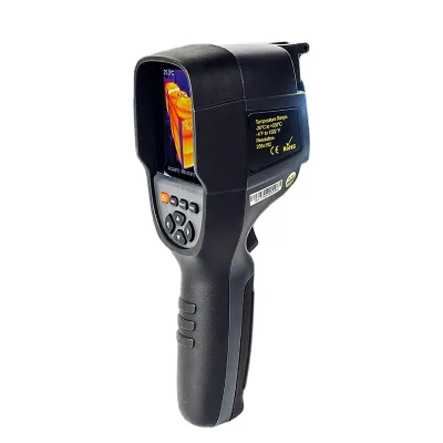 HTI  Infrared Thermal Imager for Industrial Maintenance Pipe Leak Detection Power Equipment Inspection