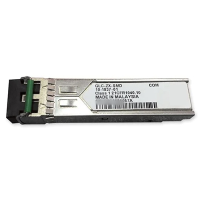 New Original GLC-ZX-SMD 1000BASE-ZX Extended Distance; with DOM