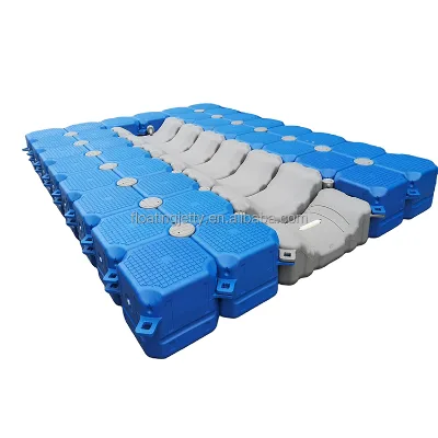 Manufacture of Ski Lift floating Dock