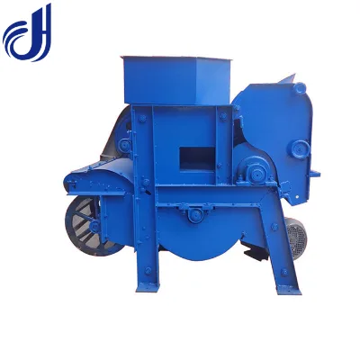 New Designed Sawtooth Ginning Cotton Seed Separate Machine Saw Tooth Mini Cotton Gin Machine