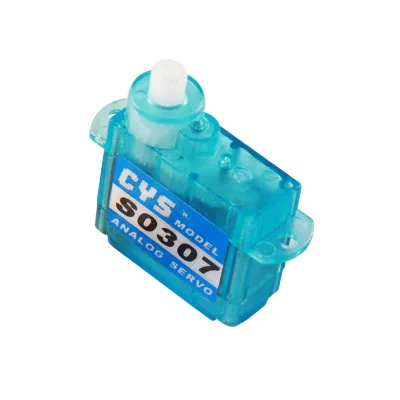 3.7g Micro Racing Analog Coreless Servo SG90 0.5-0.7kg.cm 4mm Plastic Metal Gear Mini RC Car/Plane DIY Mod Parts Toy CYS
