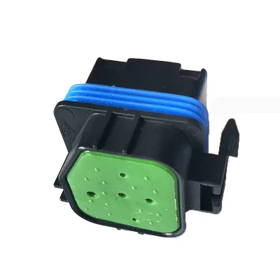 Hot Sale Auto Wire Cable 4pin 5pin Tyco Delphi Amp Relay Connectors 12065685 Relay Sockets