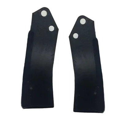 Tiller Blade for FARMTRAC Wholesale Agriculture Rotary Tiller Blade Parts for Agricultural Machinery Rotary Plow Blade