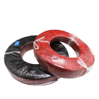 BETT Stranded 2468 Copper Round Ribbon Wire Cable 16 18 20 24 26 28AWG 300V 12 AWG