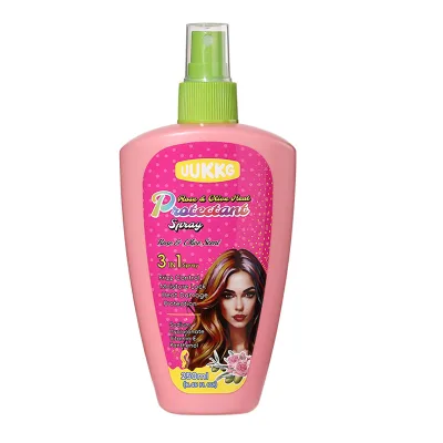UUKKG Protein Leave-in Hair Spray Repair Essence Hydrating Smooth Hair House Use Deep Nourishing for Damaged Hair Private Label
