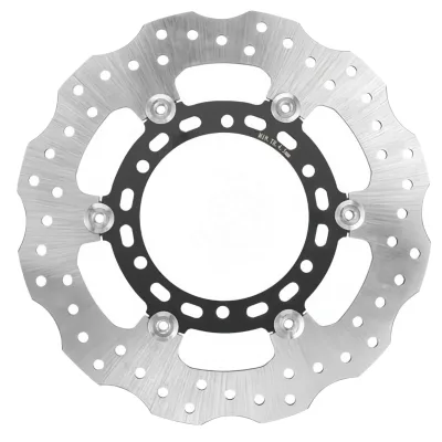 New CNC Original Motorcycle Parts Accessories 280mm Front Floating Disc Plate Brake Disk Rotor for Benelli 502C