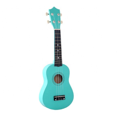 Colorful Wood Ukuleles China Ukulele for Beginners, Kids Ukuleles, Toy Ukuleles