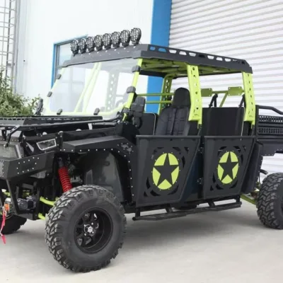 Factory-direct 999cc 4x4 High-displacement All-terrain Off-road Vehicle Gas/diesel V-twin Cylinder Four-wheel-drive Utility
