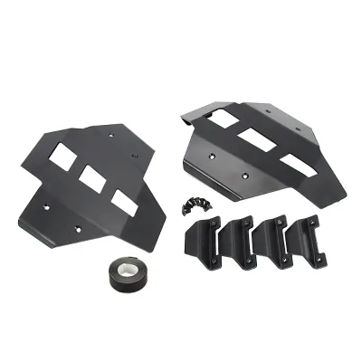 R1250GS Cylinder Head Guards Protector Cover Fit for BMW R 1250 GS ADV 1250GS Adventure Engine Guards 2023 2022 2021 2020 2019