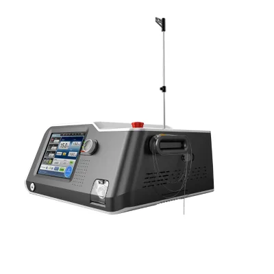 GIGAA VELAS 1470nm Class III Medical Surgical Laser for PLDD Procedure