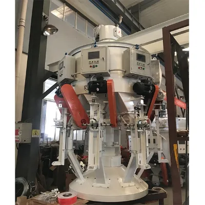 Hot Selling Automatic Weighing Packaging Machine Key Feature for Dry Mortar Packaging
