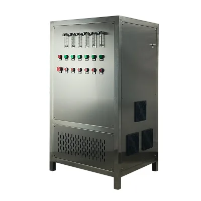 Industrial 60LPM Oxygen Generator for Aquaculture Oxygen Concentrator 93%-96%