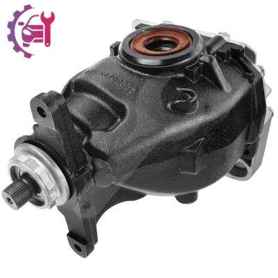 BM W E70 X5 2011 2012 L6 3.0-liter 3.15 Transmission Ratio Rear Differential Carrier Shaft 33107590911 33107590912