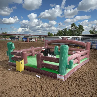 Mechanical Bull Ride Machine Adults Inflatable Mechanical Bull Cheap Price Bull Riding Machine