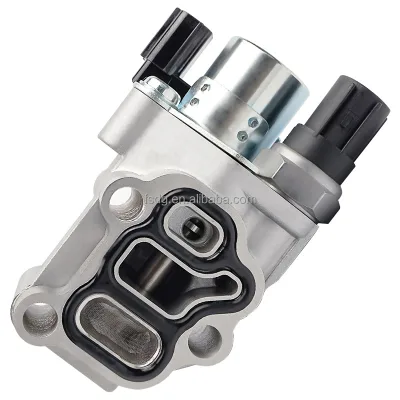 15810-PWC-Q02 H1102002 TS1154 New Aluminum Alloy Engine Variable Valve Timing VTEC Assembly for Fit VVT Solenoid