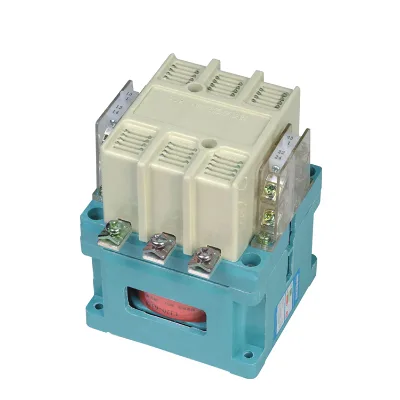 CNXE CJ20 Series 3P 63A AC Electrical Contactor 380V 50Hz 2NO 2NC DIN Rail Mount Power Controller Industrial Automation