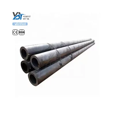 OD 40mm Ck60 Q235 A312 A53 4 Inch 40 Inch Cold Drawn Polished Seamless Carbon Tube Schedule 40 Hot-Rolled Carbon Steel Pipe