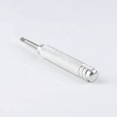 Professional Hand Tools Changeable Screwdriver Bits Set Slotted Slotted Screwdriver Watch Repair