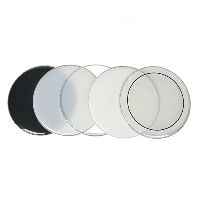 Durable Drum Skin Double Layer Oily Drum Skin Matte Drum Skin