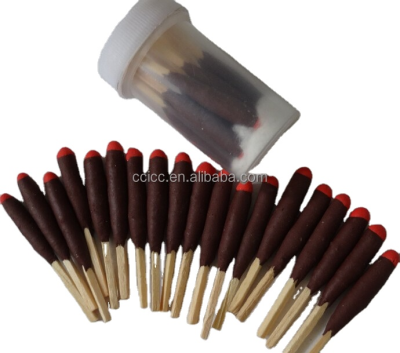 Brown Smoke Match