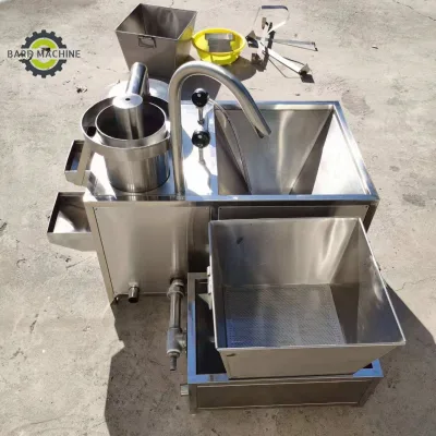 Professional Grain Washing Equipment Soybean Cleaning Machine Rice Washer Machine with High Performance
