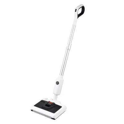 Large Capacity Floor Scrubber Use for Home Cleaning with Water Spray and Cleaning