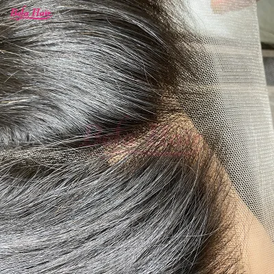Top Quality hd Lace Closure hd Film Lace Super Thin hd Lace Frontal Closure