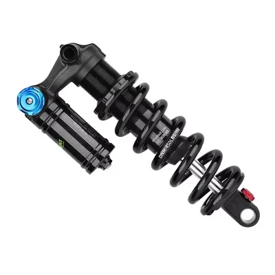 DNM TRU-3 Bicycle Rear Shocks Trunnion Spring Suspension MTB Mountain Bike Rear Shock Absorber 185/205mm
