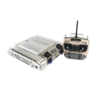 Hull Inspection Robot Wall-climbing Crawler Magnetic Robotic Tracks Robotic with 3 HD Camera