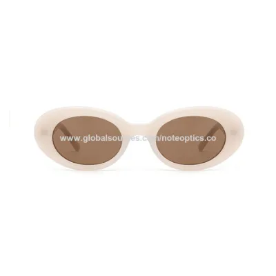 Fashion vintage acetate sunglasses , UV 400 lenses, colorful frame E01SAT6005