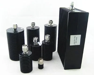 DC-3GHz 2W/5W/10W/25W/50W/100W/200W RF Dummy Load/Termination