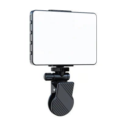 Rgb full-color fill light portable outdoor mini selfie lighting light mobile phone camera DSLR camera pocket light