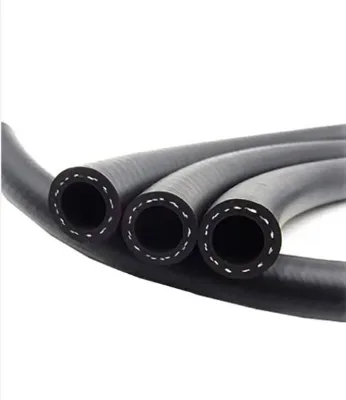 Weather High Pressure Hydraulic Steel Wire Braid Gasoline for Conditioner Condensate Ac Fittings Conditioning Hose