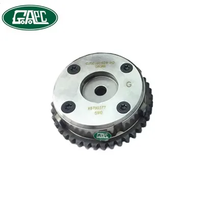 2.0T Camshaft Adjuster Gear Actuator C2D51307 C2Z32010 C2Z32120 JDE28275 JDE34815 CJ5E6C524AD 175989 for Land Rover Jaguar Car