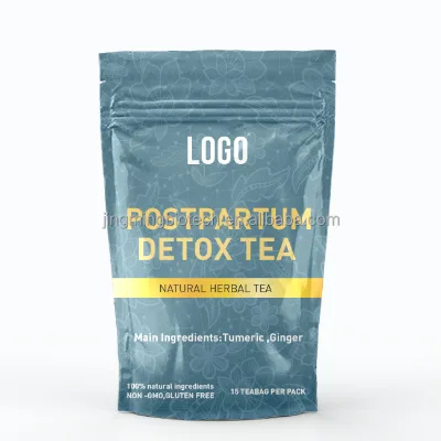 Hot Selling Postpartum Tea Herbal Tea Bags for Postnatal Wellness