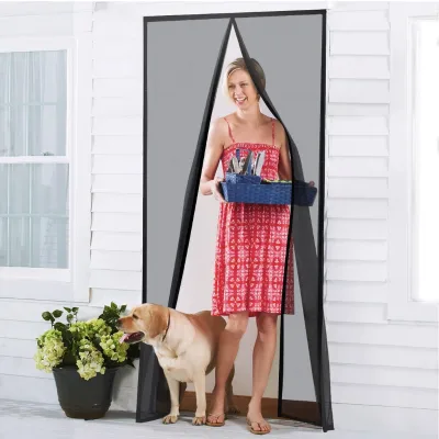 Bug Fly Mosquito Insect Mesh Window Door Curtain