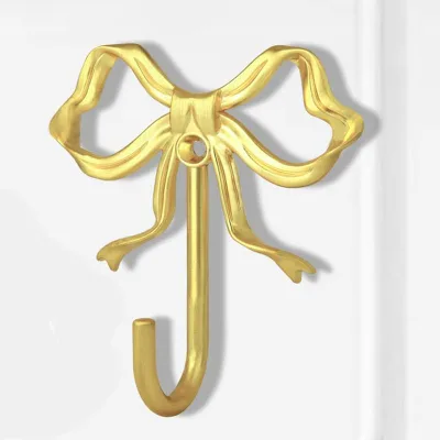 Bow Hook Wall Hanging Hook Over the Door